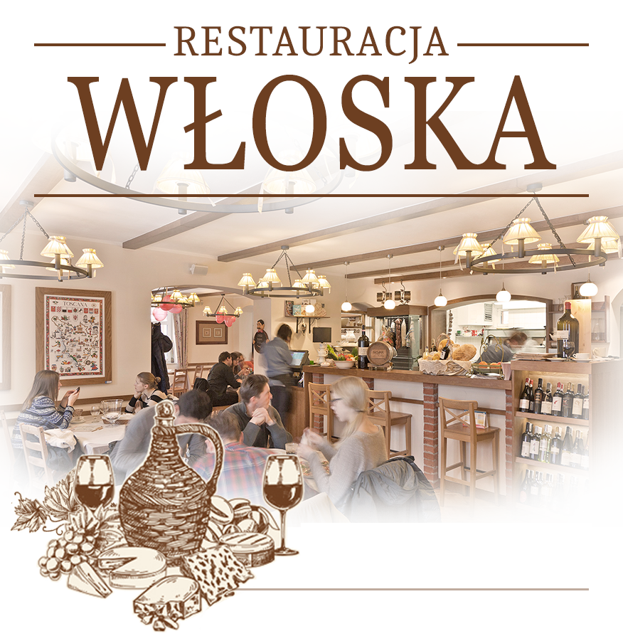 Restauracja Gdańsk | Trattoria la Cantina | Kuchnia włoska